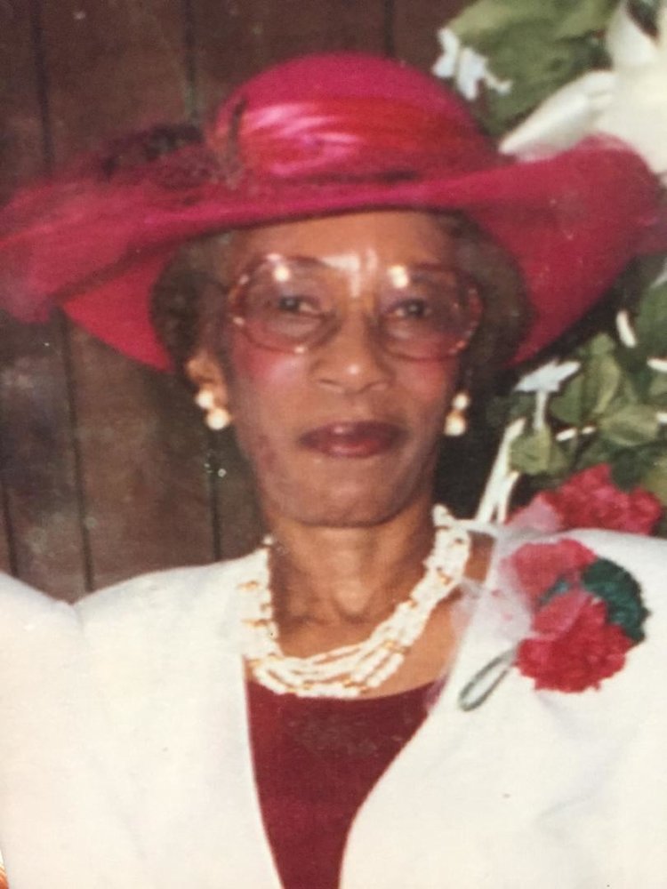 Corine Richardson
