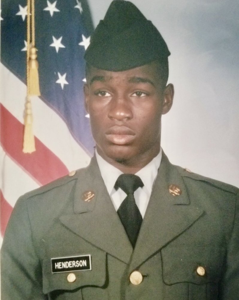 Reginald Henderson