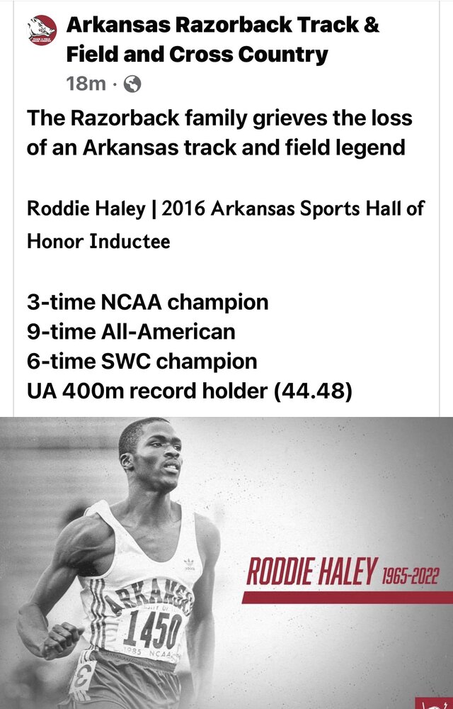Roddie Haley